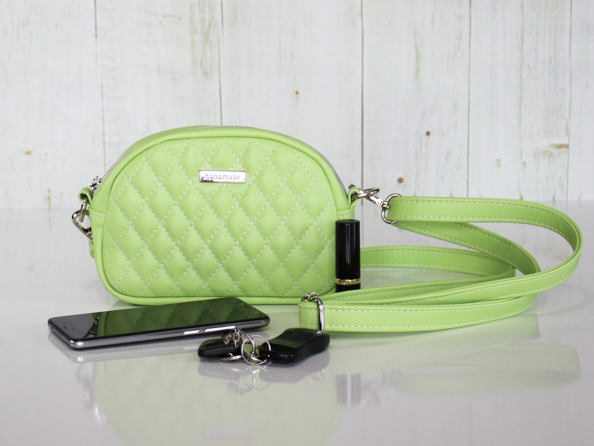 Crossbody Bag PDF sewing pattern for beginners